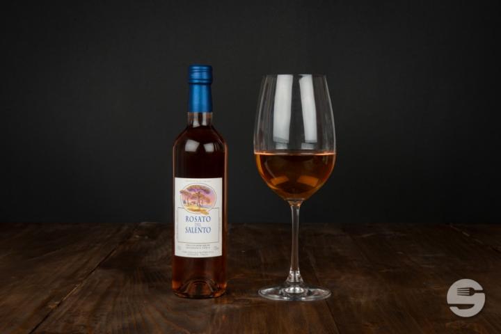 Rosé de Salento - Rolling Pizza
