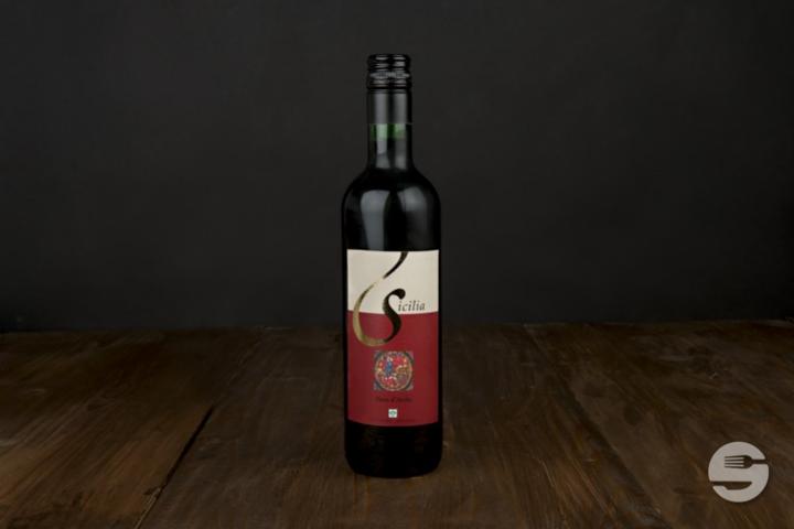 Nero d'Avola - Rolling Pizza
