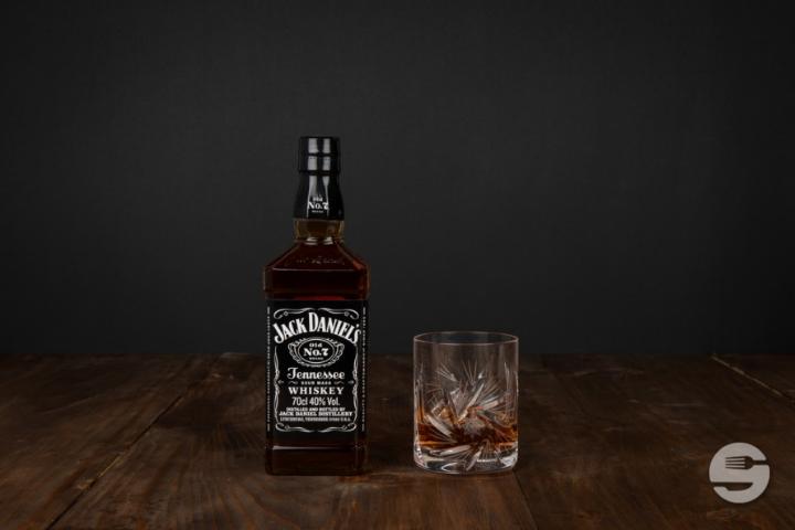 Whisky Jack Daniel's n°7 - Rolling Pizza