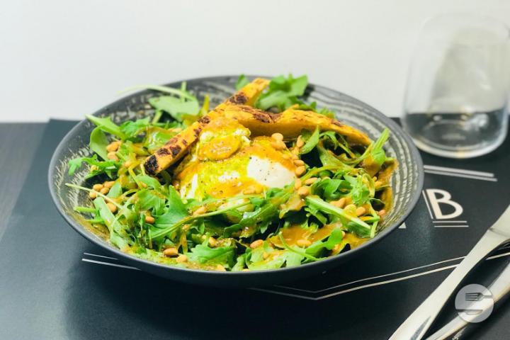 L'Instant Burrata - L'Instant B