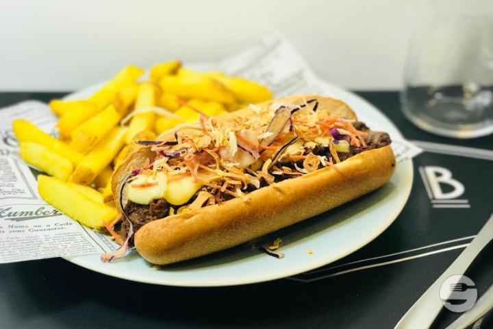 Philly Cheese - L'Instant B