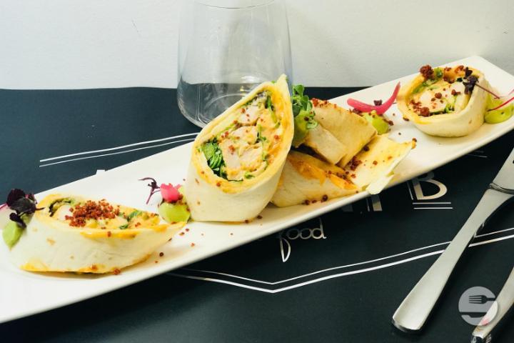Wrap - L'Instant B