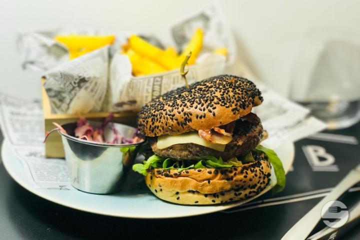 L'Instant Burger - L'Instant B