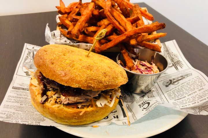 Pull The Pork - L'Instant B