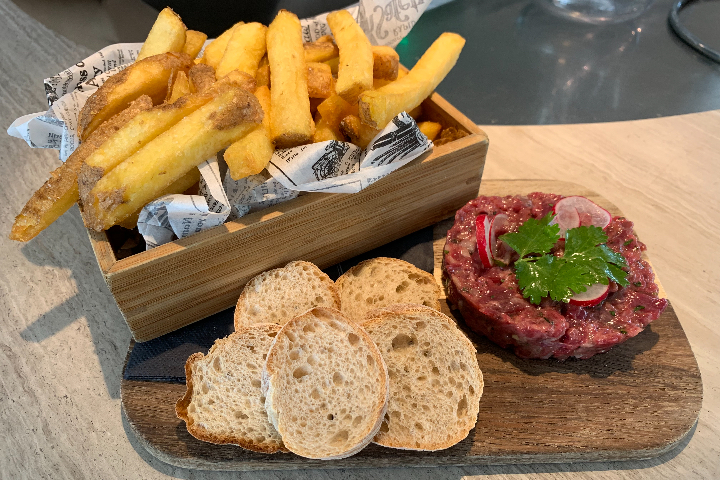 Japan Style Tartare - L'Instant B
