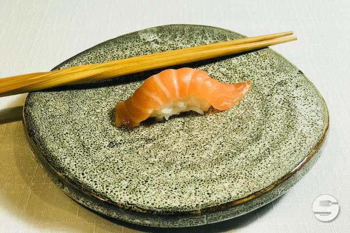 3. Salmon - SAGANO