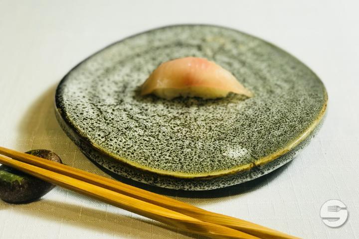 4. Yellow Tail - SAGANO