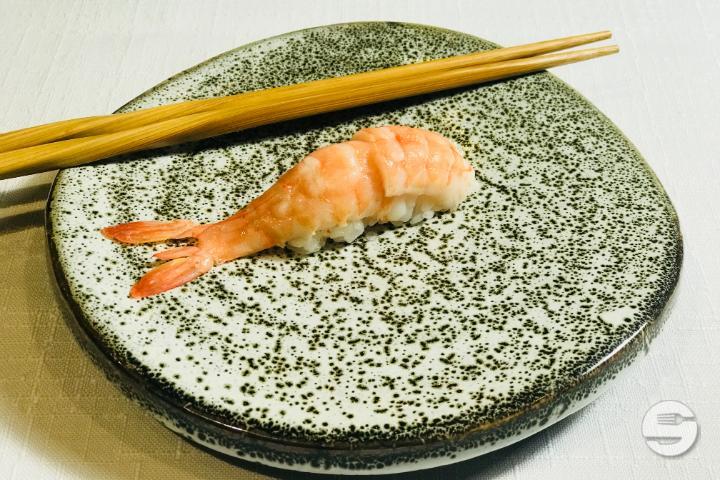 8. Shrimps - SAGANO