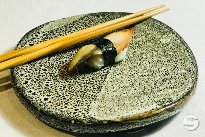 11. Eel - SAGANO