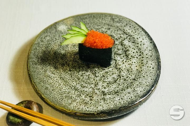 13. Salmon Roe - SAGANO