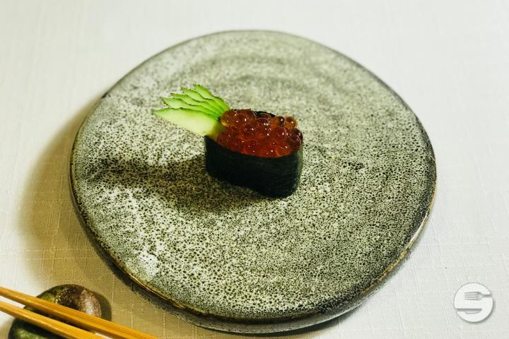 14. Flying Fish Roe - SAGANO