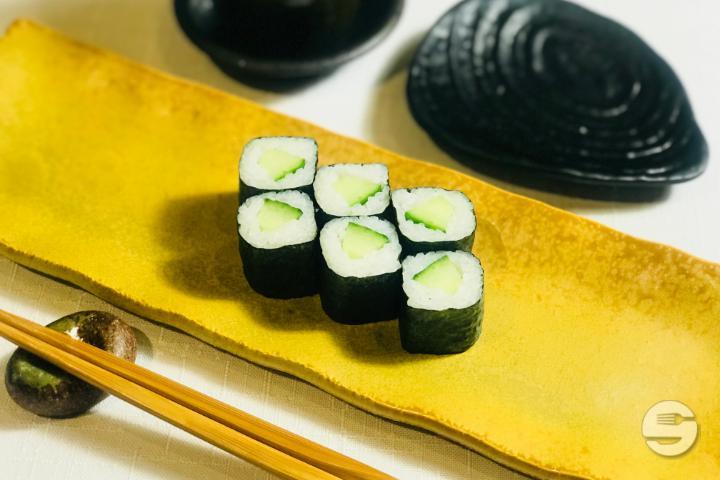 19. Cucumber - SAGANO