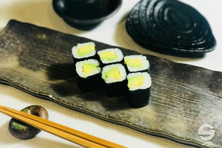 20. Avocado - SAGANO