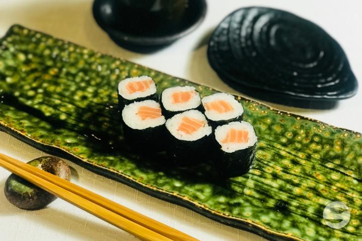 23. Salmon - SAGANO