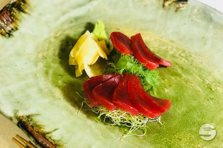 39. Red Tuna - SAGANO