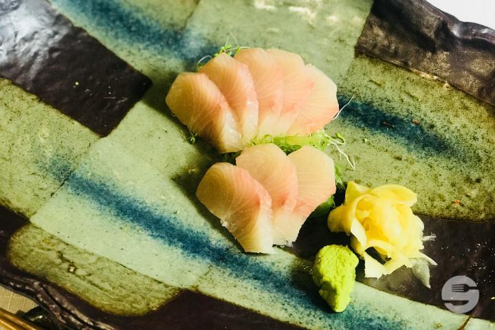 42. Yellow Tail - SAGANO
