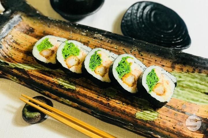 35. Tigre Roll - SAGANO