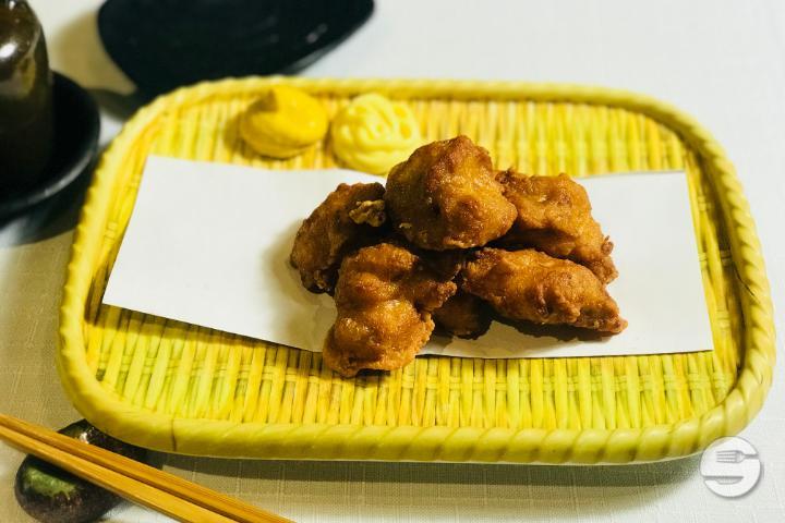 54. Fried Chicken - SAGANO