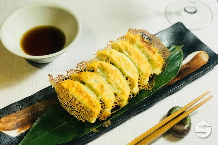 58. Gyoza - SAGANO