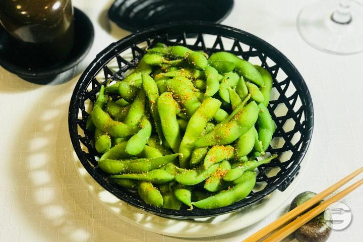 66. Edamame Beans - SAGANO