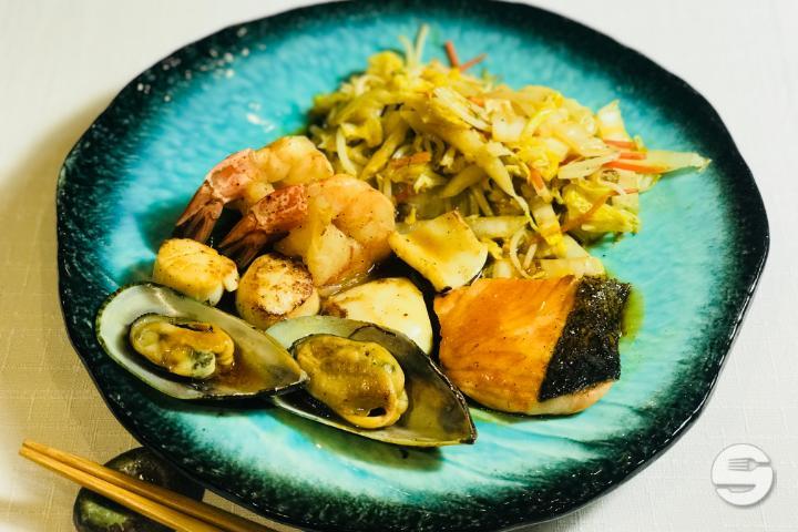 81. Seafood - SAGANO