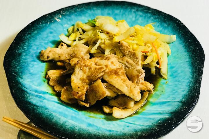 68. Chicken with Teriyaki Sauce - SAGANO