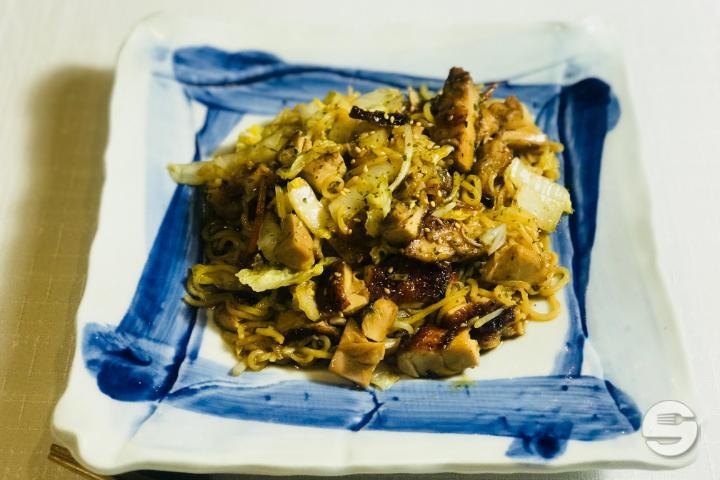 86. Teppanyaki Chicken - SAGANO