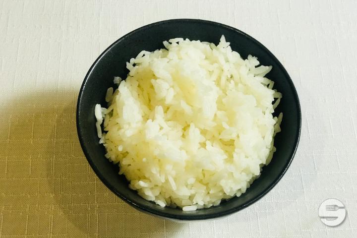 94. Plain Rice - SAGANO