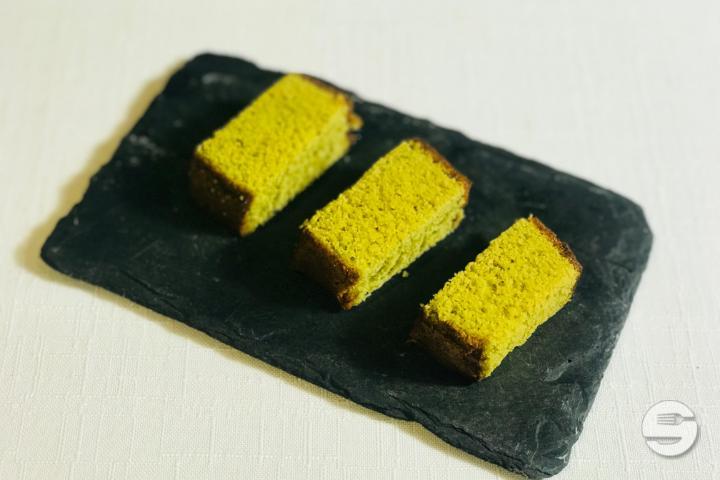 Financier Thé Vert - SAGANO