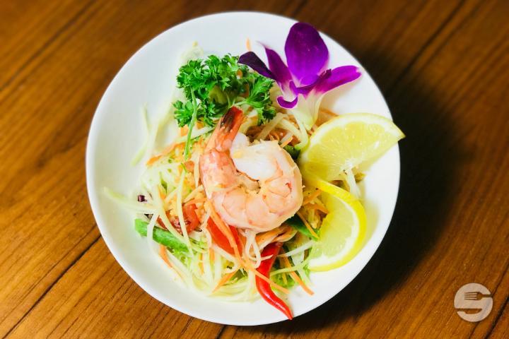 15. Som Tam Malakar - Thaï Phuket