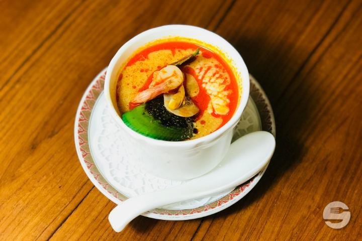 22. Tom Yam Khung - Thaï Phuket