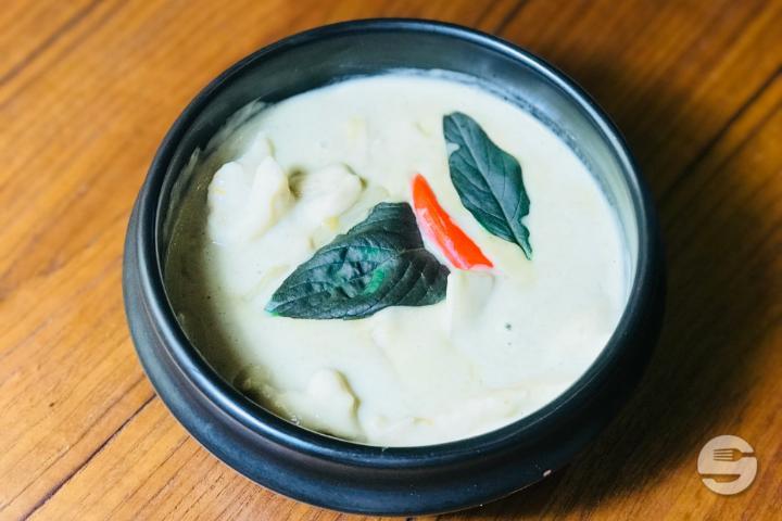 28. Paneng Nuah - Thaï Phuket