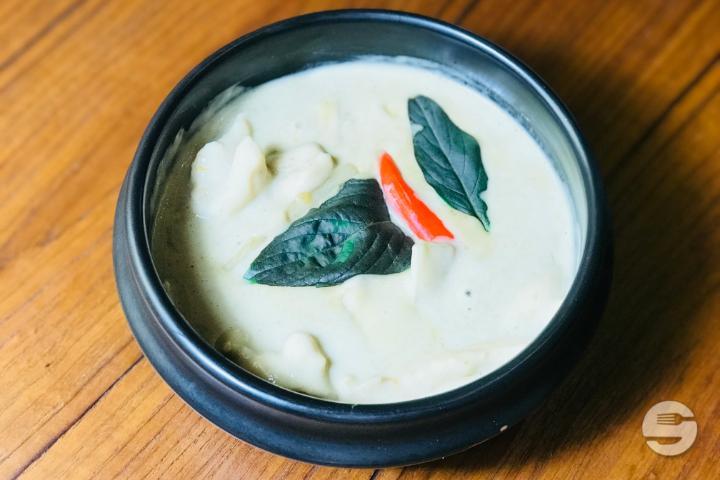 36. Kang Keaw Wan Kai - Thaï Phuket