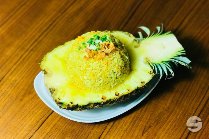 71. Khao Pad Sapparod - Thaï Phuket