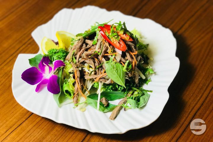 32. Nam Tok Nuah - Thaï Phuket