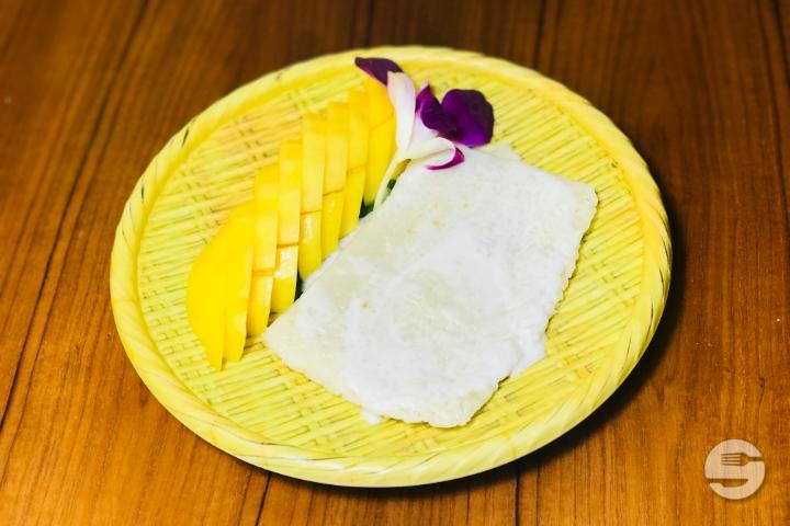 101 A. Mango and Sticky Rice - Thaï Phuket