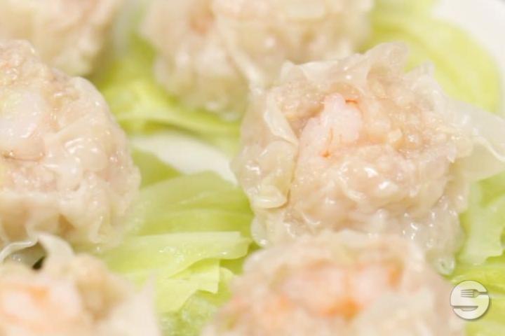 Raviolis aux Crevettes - Dong Fang