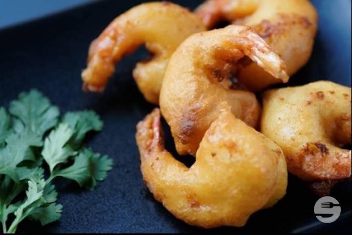 Beignets de Crevettes - Dong Fang