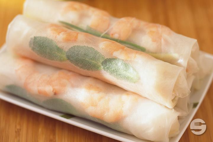 Rouleaux de Printemps - Dong Fang