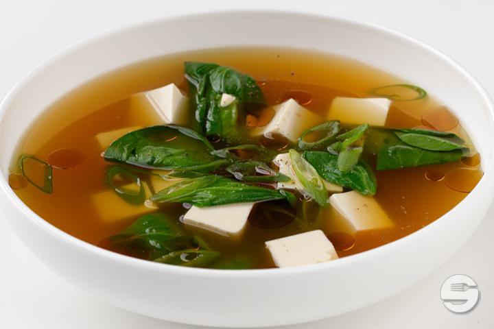 Potage au Tofu - Dong Fang