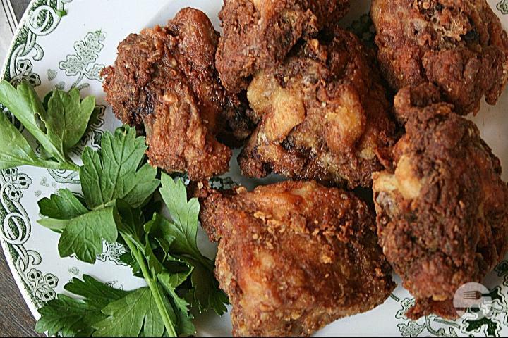 Poulet Croustillant - Dong Fang
