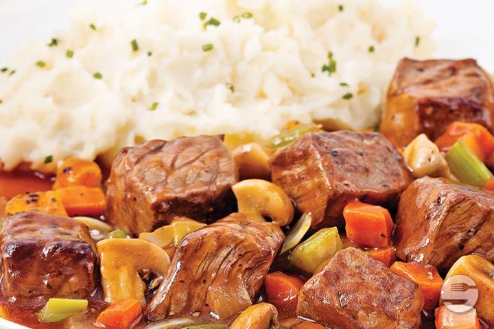Bœuf aux Légumes - Dong Fang