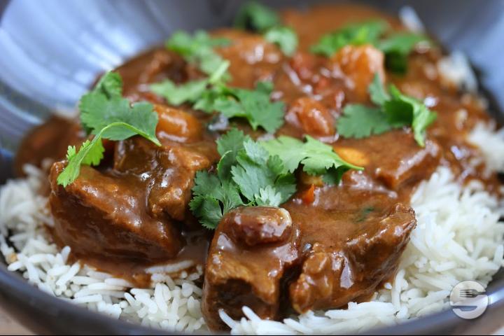 Bœuf au Curry - Dong Fang
