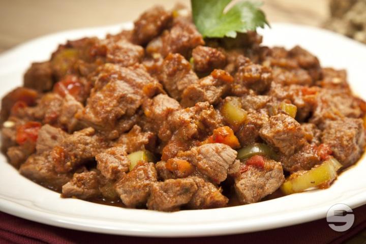 Agneau au Cumin - Dong Fang