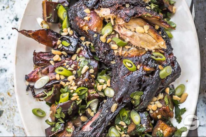 Agneau au Poivre Noir - Dong Fang