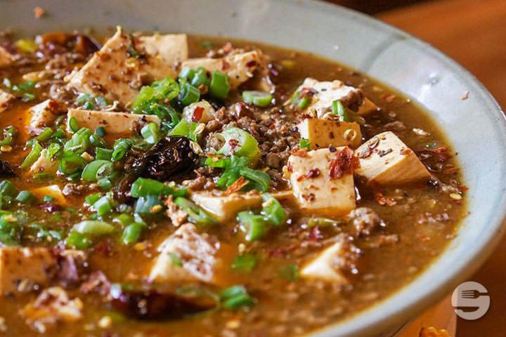 Mapo Tofu au Porc - Dong Fang