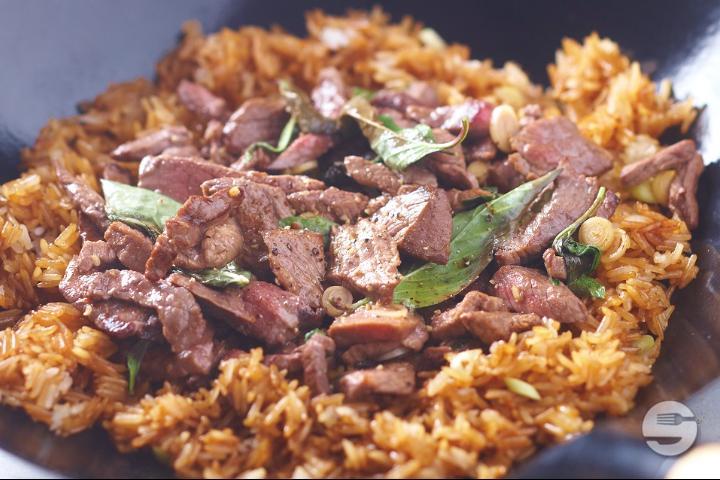 Riz Sauté au Canard - Dong Fang