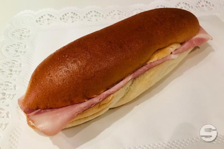 Sandwich Pain au Lait - Ouchy Snack