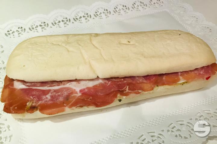 Panini - Ouchy Snack
