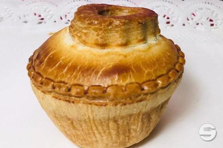 Petit Pâté à la Viande - Ouchy Snack